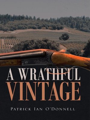 cover image of A Wrathful Vintage